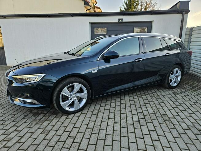 Opel Insignia 2.0 CDTi 170KM automat LED zadbana OPC max wyposażenie BDB STAN