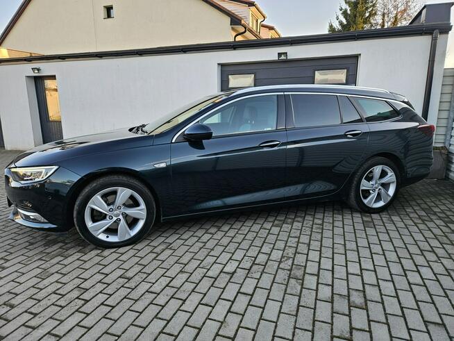 Opel Insignia 2.0 CDTi 170KM automat LED zadbana OPC max wyposażenie BDB STAN