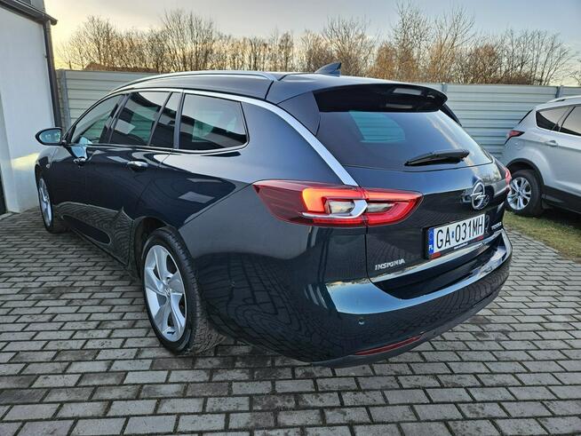 Opel Insignia 2.0 CDTi 170KM automat LED zadbana OPC max wyposażenie BDB STAN