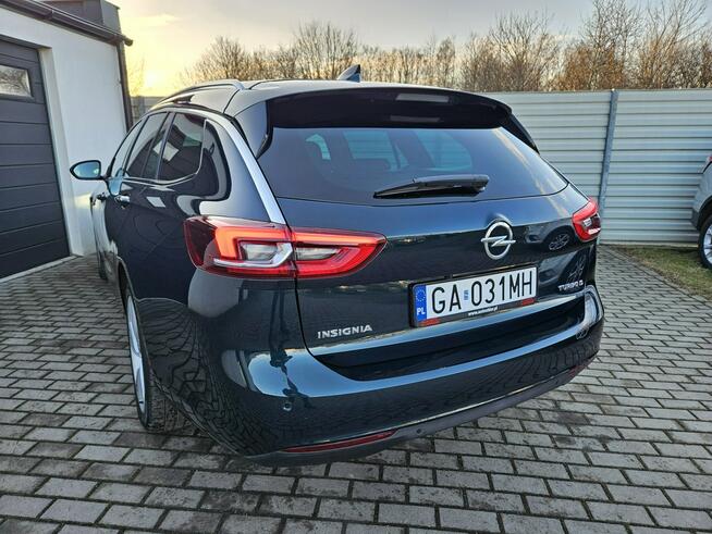 Opel Insignia 2.0 CDTi 170KM automat LED zadbana OPC max wyposażenie BDB STAN