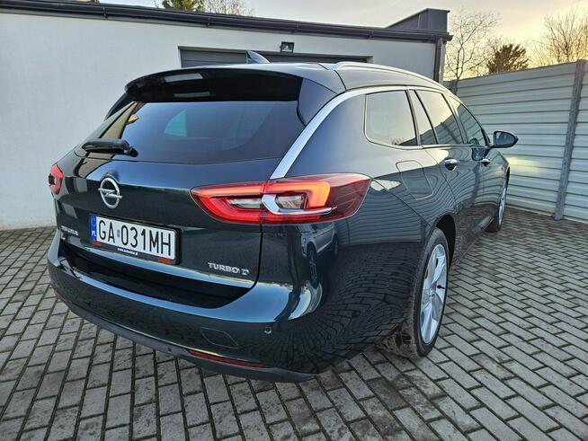 Opel Insignia 2.0 CDTi 170KM automat LED zadbana OPC max wyposażenie BDB STAN