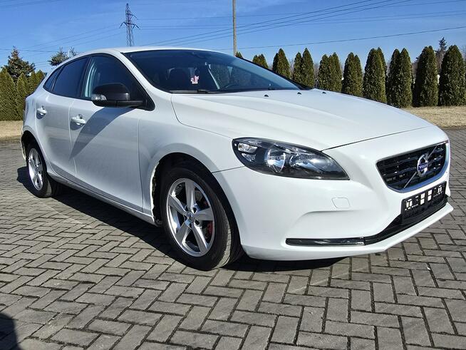 Volvo V40 1,6hdi Navigacja.Tempomat.Klimatr 2 str.Parktronic.kredyt.OKAZJA