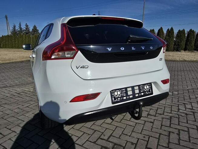 Volvo V40 1,6hdi Navigacja.Tempomat.Klimatr 2 str.Parktronic.kredyt.OKAZJA