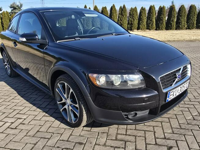 Volvo C30 2,0benz Klimatronic,El.szyby.Centralka.Alufelgi.Tempomat.OKAZJA