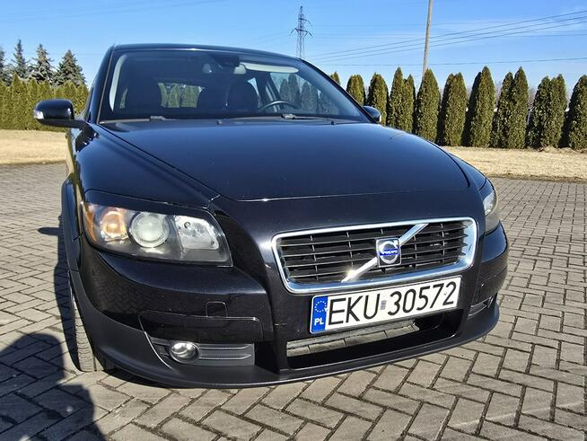 Volvo C30 2,0benz Klimatronic,El.szyby.Centralka.Alufelgi.Tempomat.OKAZJA