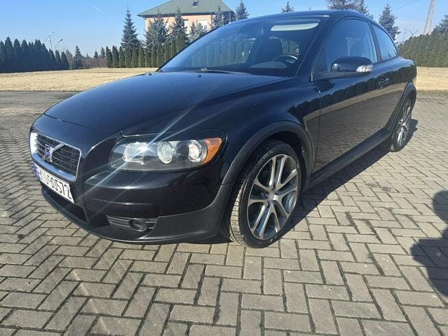 Volvo C30 2,0benz Klimatronic,El.szyby.Centralka.Alufelgi.Tempomat.OKAZJA
