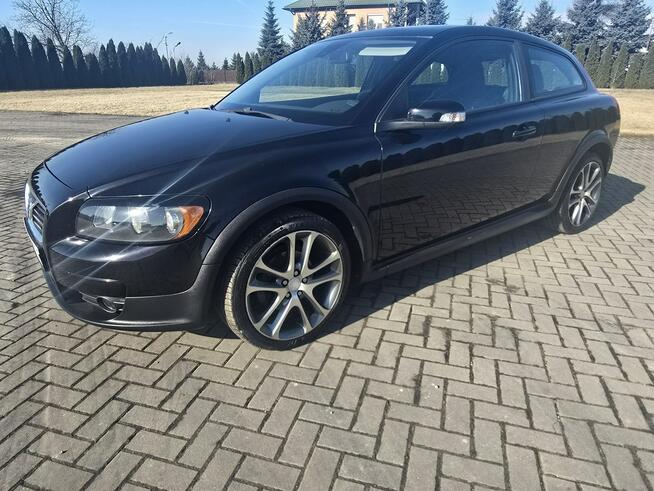 Volvo C30 2,0benz Klimatronic,El.szyby.Centralka.Alufelgi.Tempomat.OKAZJA