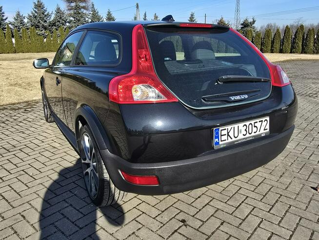 Volvo C30 2,0benz Klimatronic,El.szyby.Centralka.Alufelgi.Tempomat.OKAZJA