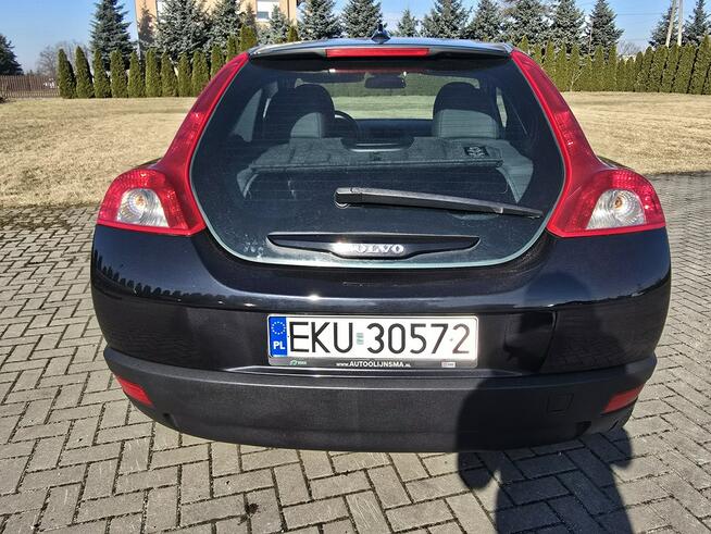 Volvo C30 2,0benz Klimatronic,El.szyby.Centralka.Alufelgi.Tempomat.OKAZJA
