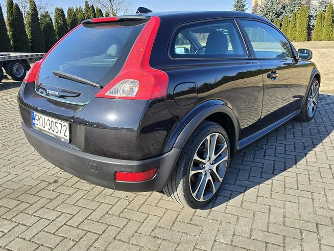 Volvo C30 2,0benz Klimatronic,El.szyby.Centralka.Alufelgi.Tempomat.OKAZJA