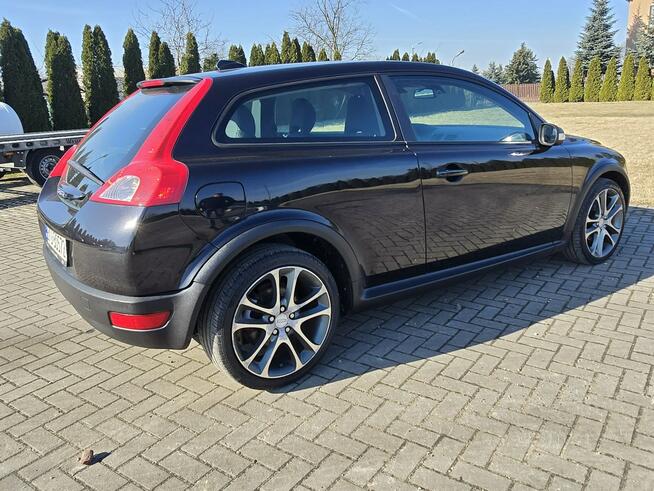 Volvo C30 2,0benz Klimatronic,El.szyby.Centralka.Alufelgi.Tempomat.OKAZJA