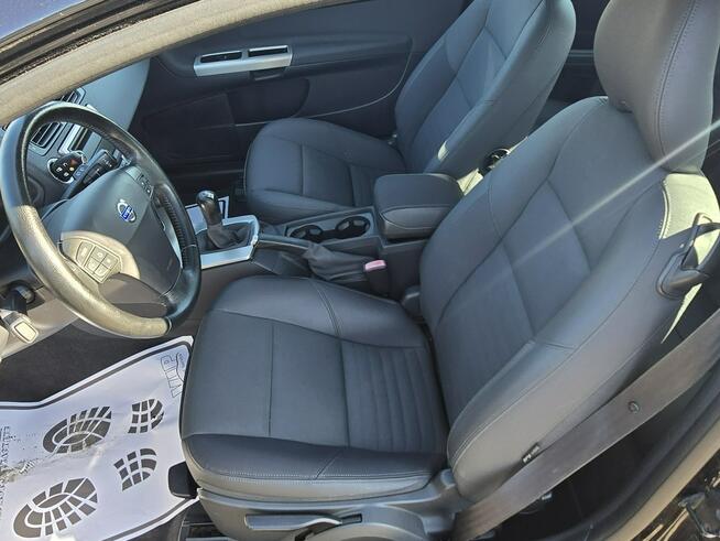 Volvo C30 2,0benz Klimatronic,El.szyby.Centralka.Alufelgi.Tempomat.OKAZJA