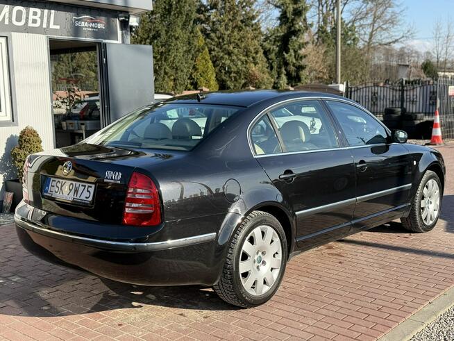 Škoda Superb Duże Radio, Xenon, Skóra, Super Stan, Gwarancja, Zarejestrowany