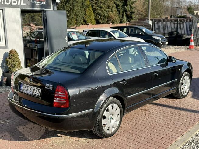 Škoda Superb Duże Radio, Xenon, Skóra, Super Stan, Gwarancja, Zarejestrowany