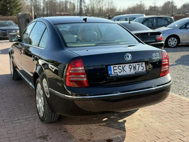 Škoda Superb Duże Radio, Xenon, Skóra, Super Stan, Gwarancja, Zarejestrowany