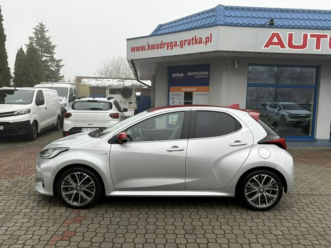 Toyota Yaris Rezerwacja