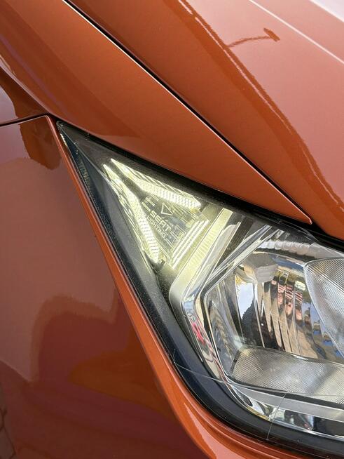 Seat Ibiza Rezerwacja