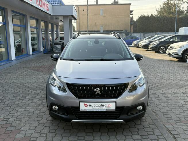 Peugeot 2008 Rezerwacja