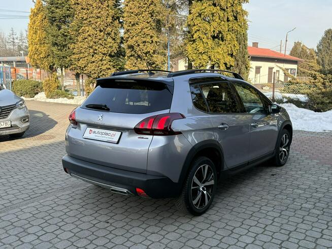 Peugeot 2008 Rezerwacja