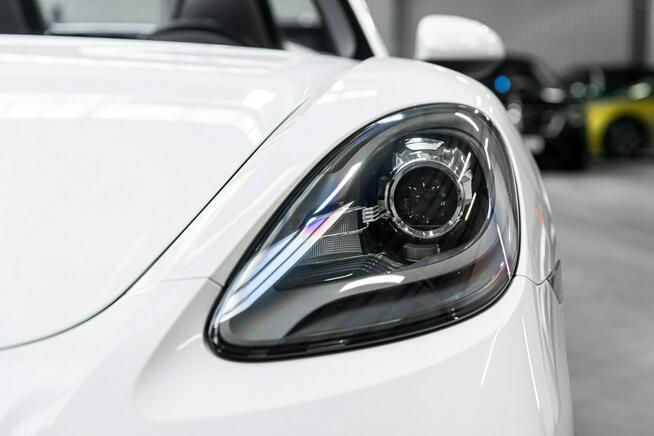 Porsche 718 Boxster Gwarancja do 02.27. Bezwypadkowy. 26 tys. km. Manual