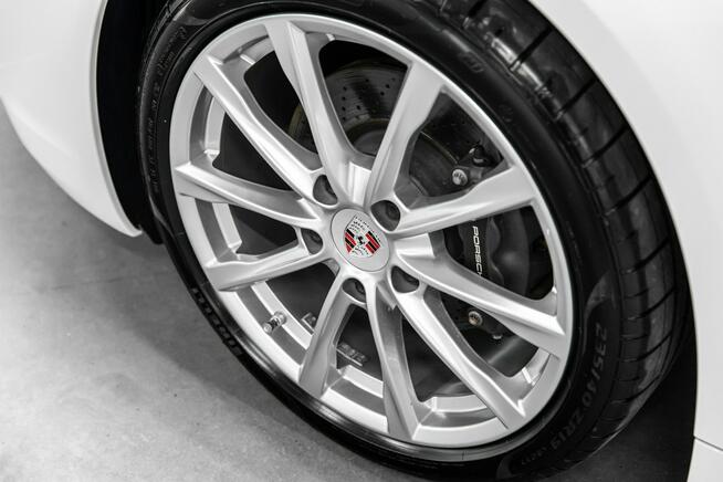 Porsche 718 Boxster Gwarancja do 02.27. Bezwypadkowy. 26 tys. km. Manual