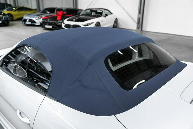 Porsche 718 Boxster Gwarancja do 02.27. Bezwypadkowy. 26 tys. km. Manual