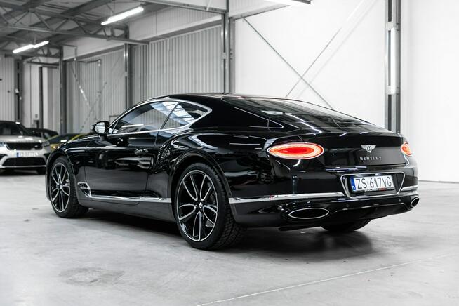 Bentley Continental GT 6.0 W12 635 KM. Po serwisie. Nowe opony. Folia PPF. FV 23%.