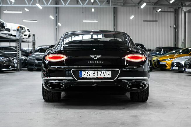 Bentley Continental GT 6.0 W12 635 KM. Po serwisie. Nowe opony. Folia PPF. FV 23%.