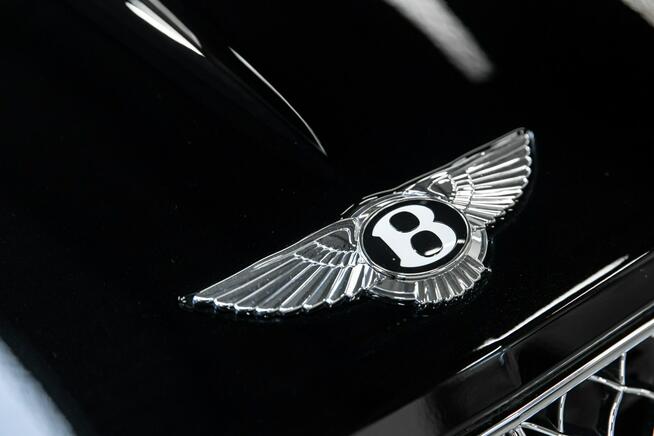 Bentley Continental GT 6.0 W12 635 KM. Po serwisie. Nowe opony. Folia PPF. FV 23%.