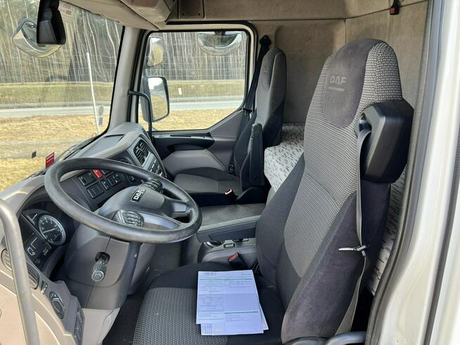 DAF LF 310 Chłodnia Multitemperatura Sprowadzony EURO 6 Przebieg Udokumentowany ,Klimatyzacja ,Sypi