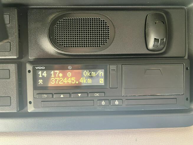 DAF LF 310 Chłodnia Multitemperatura Sprowadzony EURO 6 Przebieg Udokumentowany ,Klimatyzacja ,Sypi