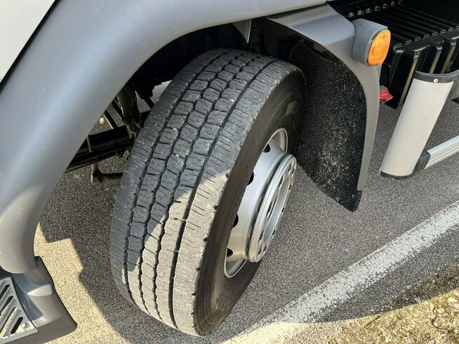 DAF LF 310 Chłodnia Multitemperatura Sprowadzony EURO 6 Przebieg Udokumentowany ,Klimatyzacja ,Sypi