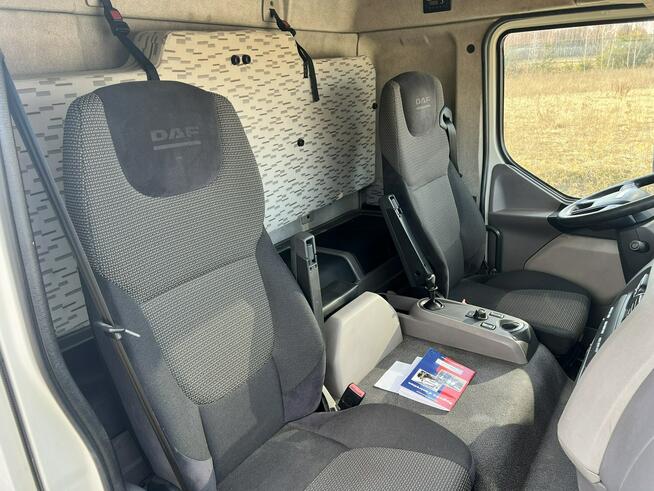 DAF LF 310 Chłodnia Multitemperatura Sprowadzony EURO 6 Przebieg Udokumentowany ,Klimatyzacja ,Sypi