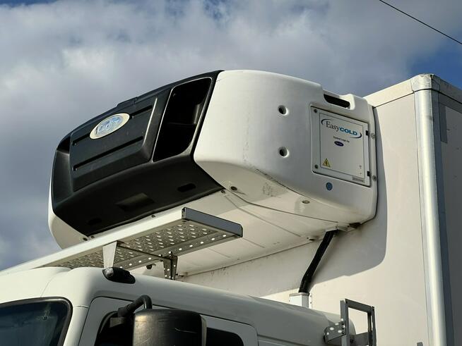 DAF LF 310 Chłodnia Multitemperatura Sprowadzony EURO 6 Przebieg Udokumentowany ,Klimatyzacja ,Sypi