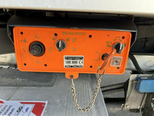 DAF LF 310 Chłodnia Multitemperatura Sprowadzony EURO 6 Przebieg Udokumentowany ,Klimatyzacja ,Sypi