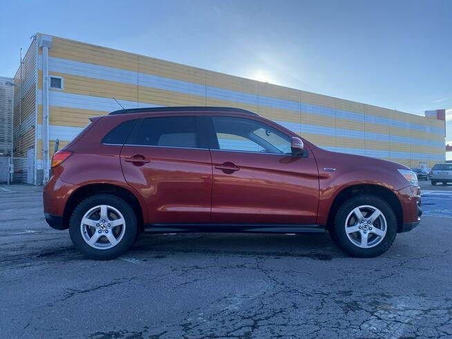 Mitsubishi ASX 1.8 did 116KM klima full serwis piekny kolor zadbany bez w kładu gwara