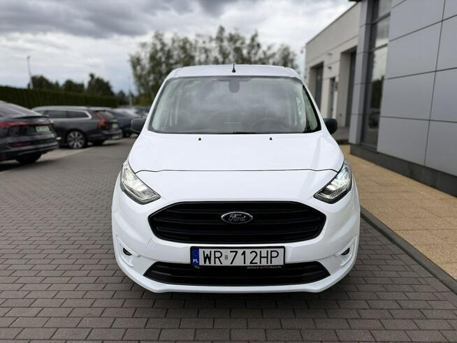 Ford Transit Connect Connect L2 1.5Tdci 100Ps,Automat, Vat-1, pełen serwis ASO
