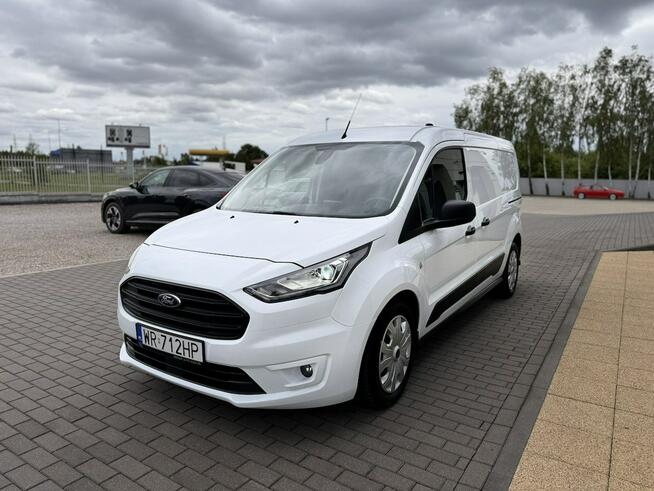 Ford Transit Connect Connect L2 1.5Tdci 100Ps,Automat, Vat-1, pełen serwis ASO