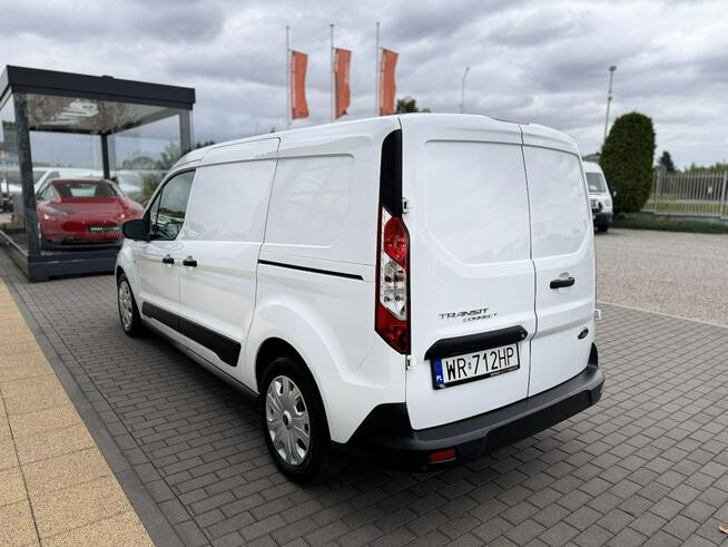 Ford Transit Connect Connect L2 1.5Tdci 100Ps,Automat, Vat-1, pełen serwis ASO