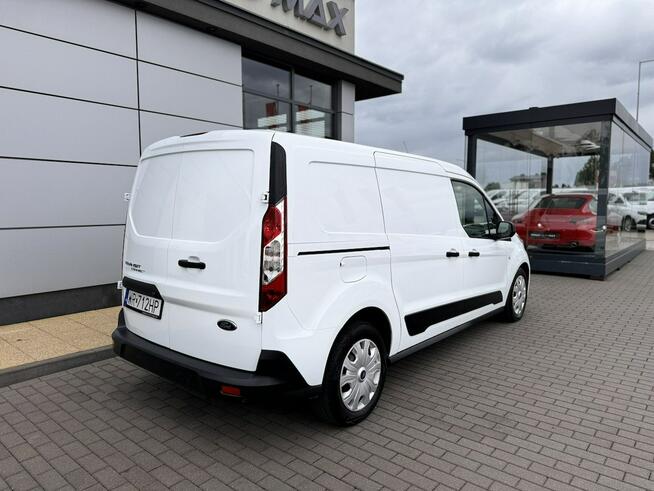 Ford Transit Connect Connect L2 1.5Tdci 100Ps,Automat, Vat-1, pełen serwis ASO