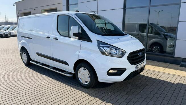 Transit Costum 2.0tdci 130PS Trend L2H1, Vat-1,stan bdb.