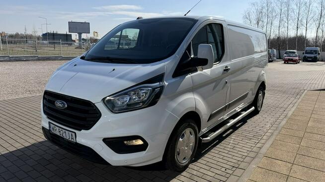Transit Costum 2.0tdci 130PS Trend L2H1, Vat-1,stan bdb.