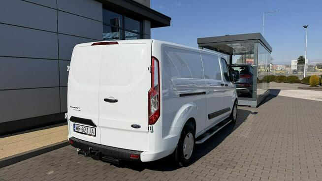 Transit Costum 2.0tdci 130PS Trend L2H1, Vat-1,stan bdb.