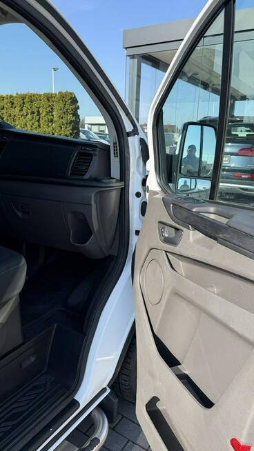 Transit Costum 2.0tdci 130PS Trend L2H1, Vat-1,stan bdb.