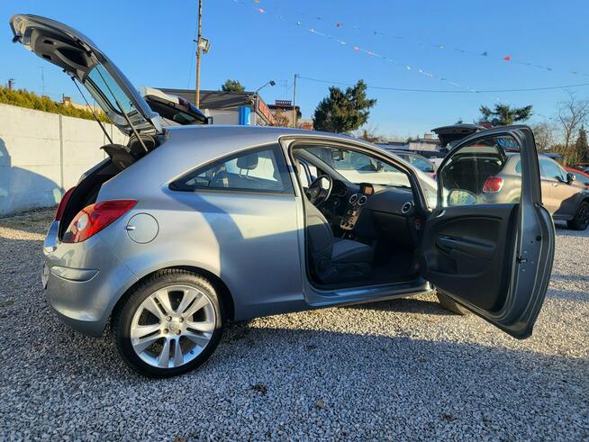 Opel Corsa 1.4 101 KM LIFT Ładna Z Niemiec I Właściciel Gwarancja Zapraszamy !!!