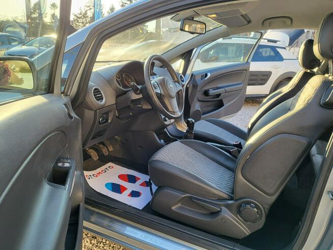 Opel Corsa 1.4 101 KM LIFT Ładna Z Niemiec I Właściciel Gwarancja Zapraszamy !!!