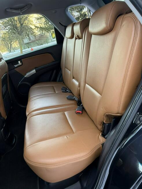 Kia Sportage 2.0B 2008r Climatronic Ruda Skóra Nawigacja Serwisowana!