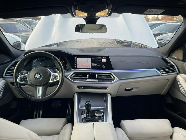 BMW X6 Xdrive Mpakiet Kamery360 Skóra Pamięć Salon Polska