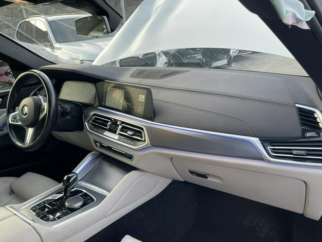 BMW X6 Xdrive Mpakiet Kamery360 Skóra Pamięć Salon Polska