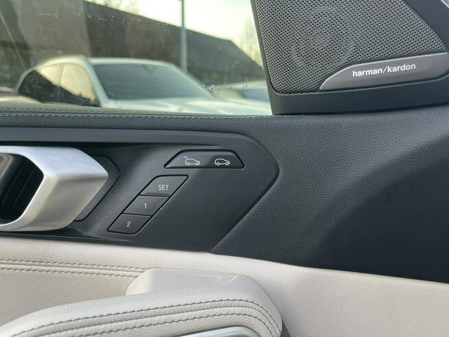 BMW X6 Xdrive Mpakiet Kamery360 Skóra Pamięć Salon Polska